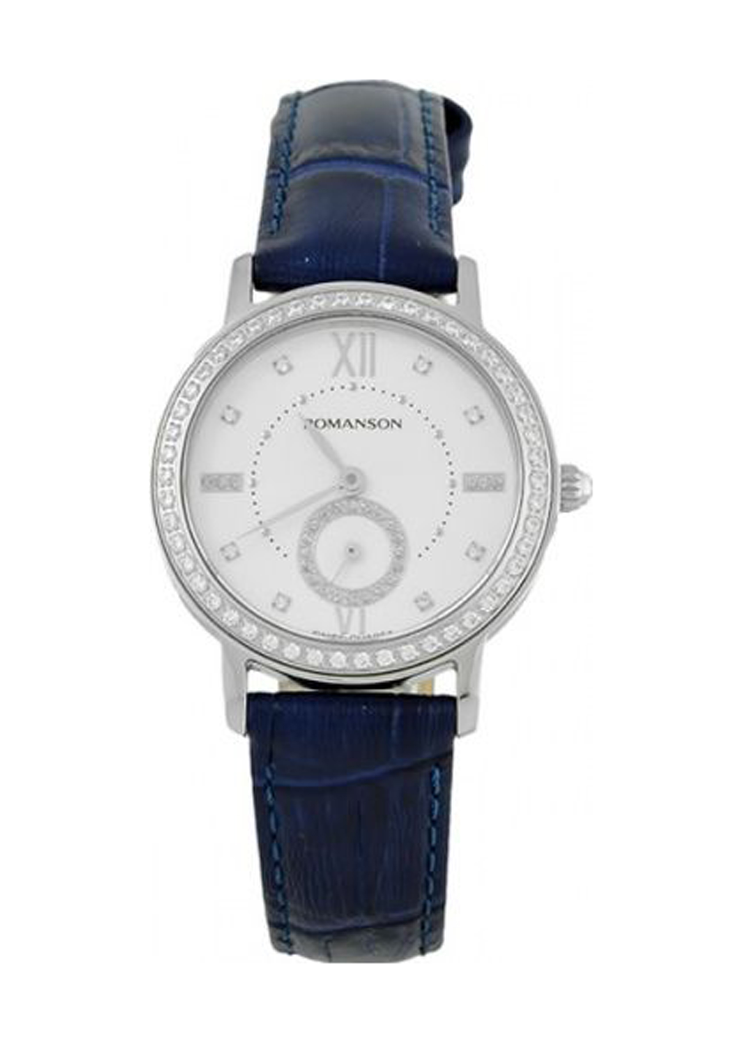 

Часы наручные Romanson, RL 3240Q LW(WH)BU