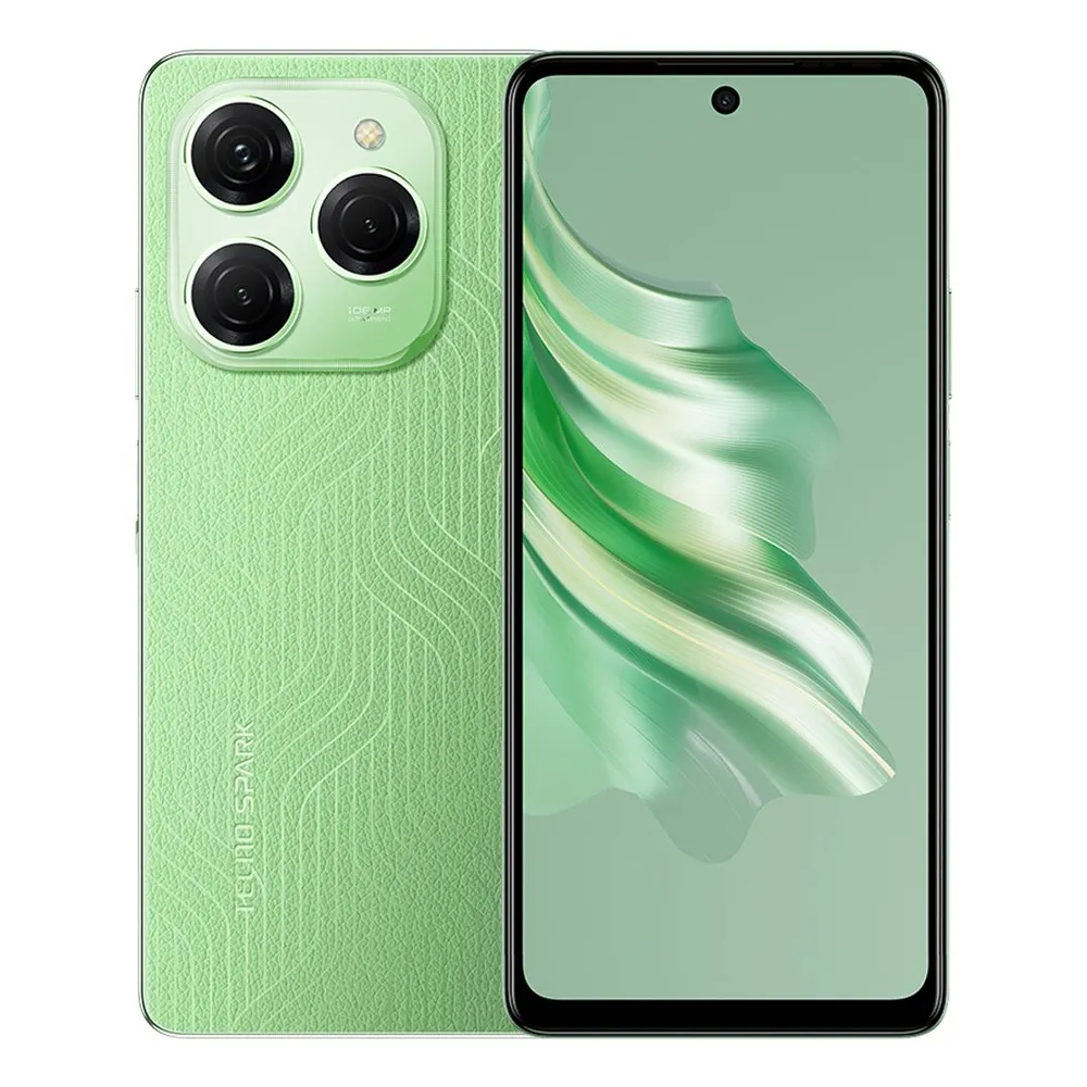 

Смартфон Tecno Spark 20 Pro 12+256 Гб, Green, Spark 20 Pro