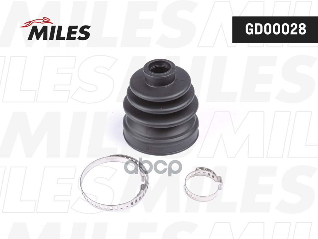 

Пыльник Miles GD00028