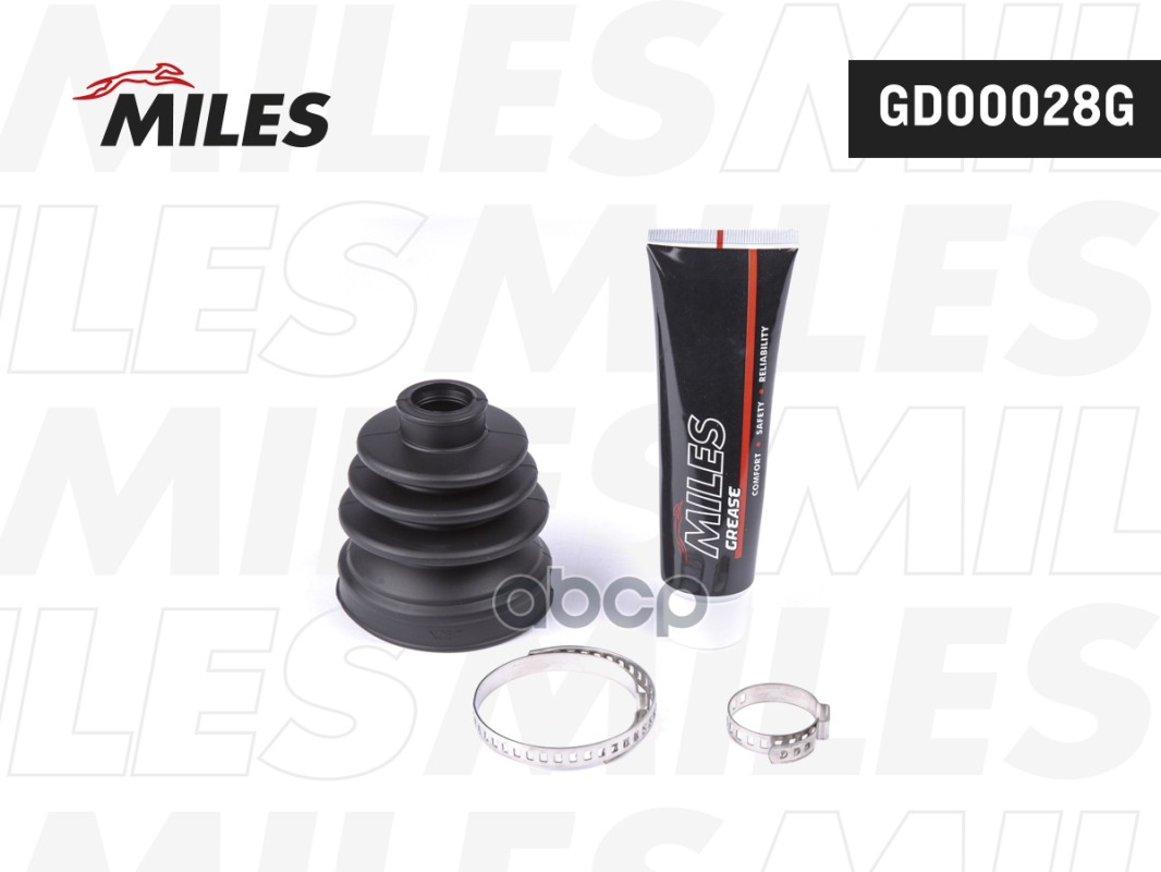 

Пыльник Miles GD00028G