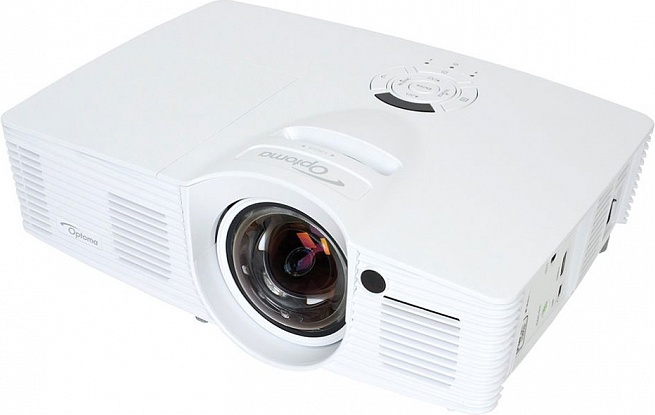 фото Проектор optoma gt1070xe white (95.82f01gc3e)