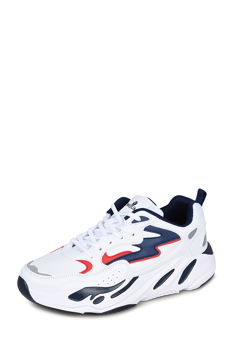 фото Кроссовки мужские timejump xb21s-74 разноцветные 40 ru