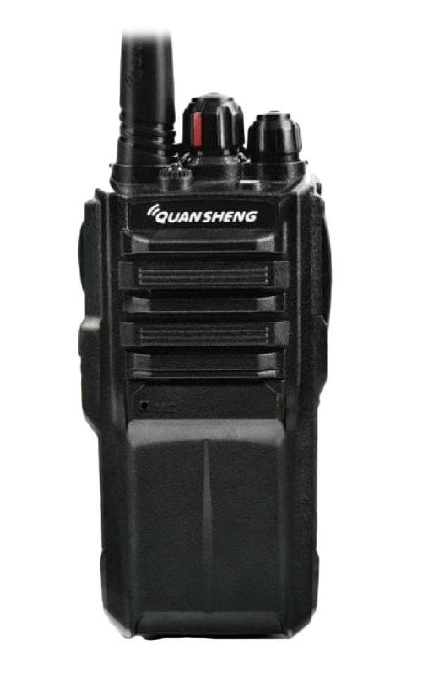 

Рация портативная Quansheng TG-330 VHF, Черный, TG-330 VHF