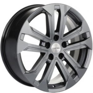 

Колесный диск Khomen Wheels KHW1803 7x18/5x114.3 D60.1 ET35 Gray FP