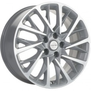 

Колесный диск Khomen Wheels KHW1804 7.5x18/5x114.3 D60.1 ET45 F Silver FP