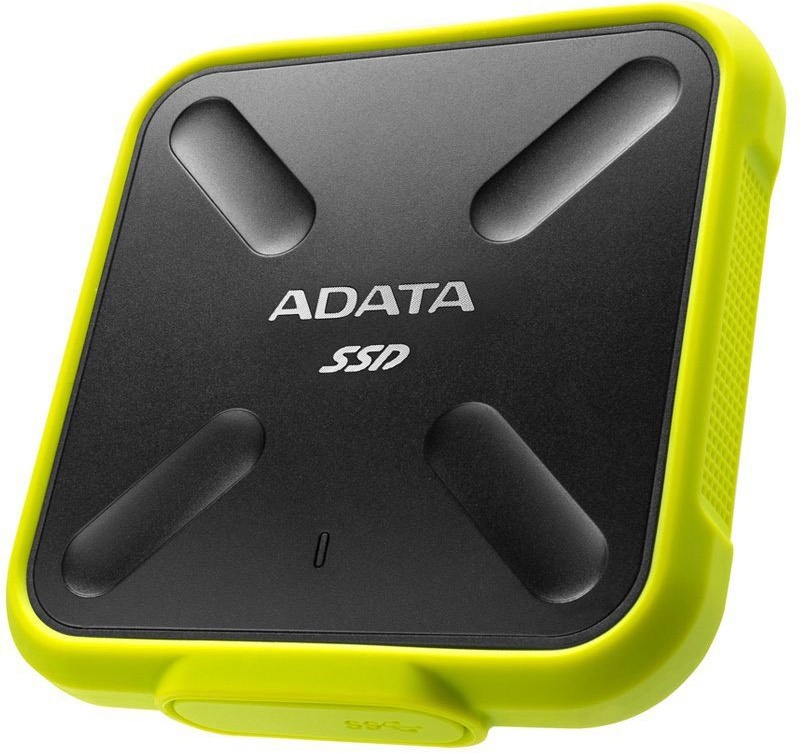 Внешний SSD диск ADATA SD700 256ГБ (ASD700-256GU31-CYL)