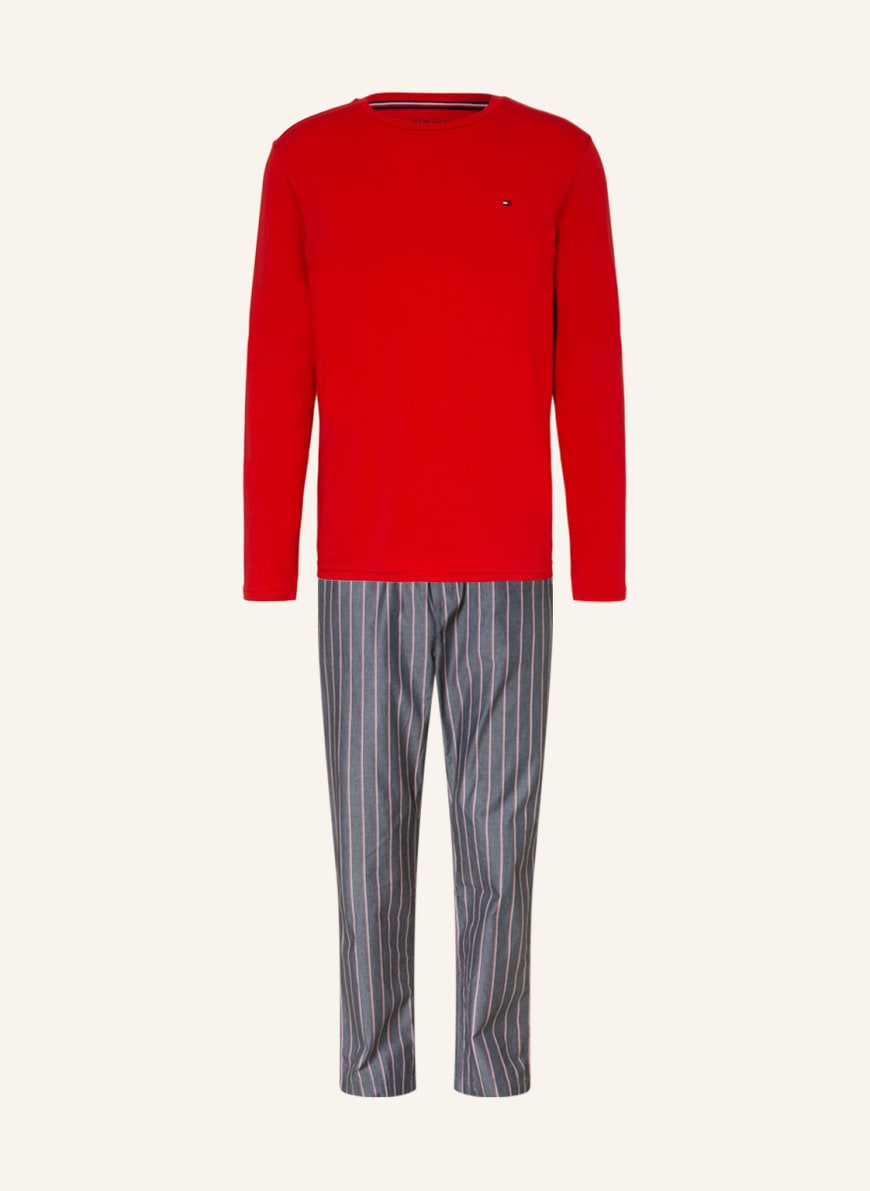

Пижама мужская Tommy Hilfiger 1001180294 красная M (доставка из-за рубежа), 1001180294