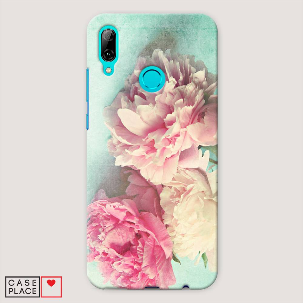 

Чехол Awog "Пионы new" для Huawei P Smart 2019, 67220-6