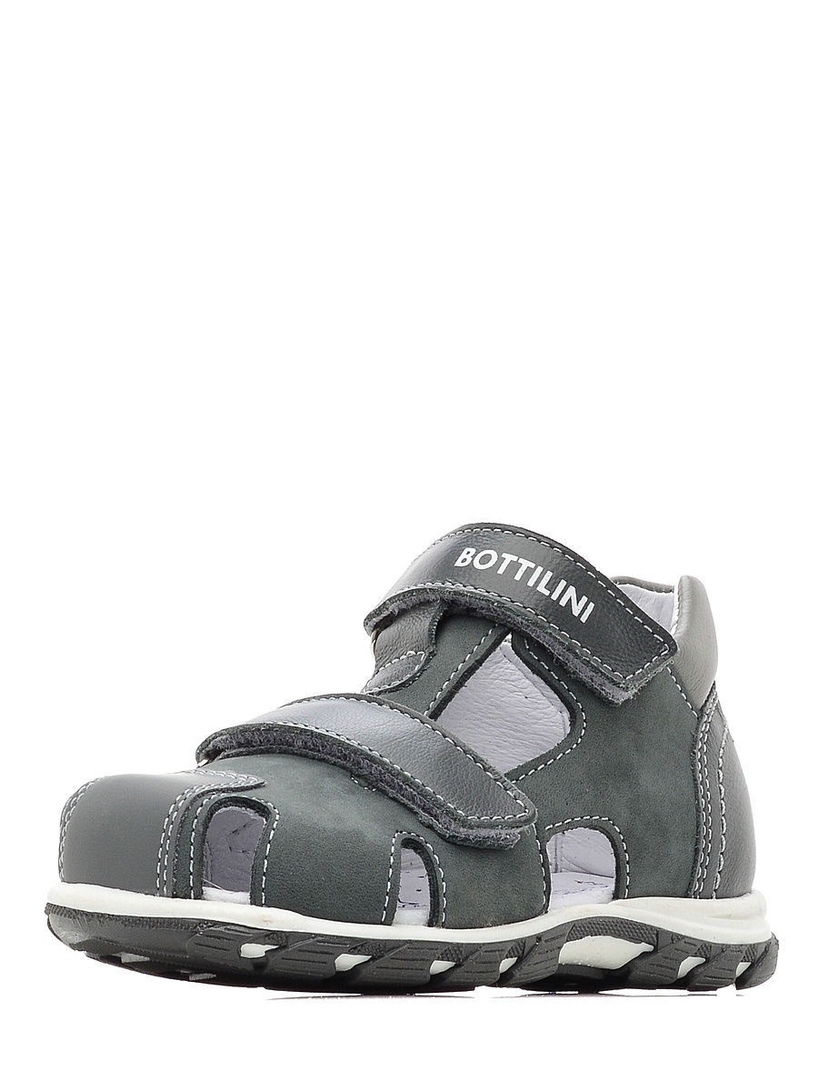 

Сандалии BOTTILINI SO-135, темно-серый, 34, SO-135