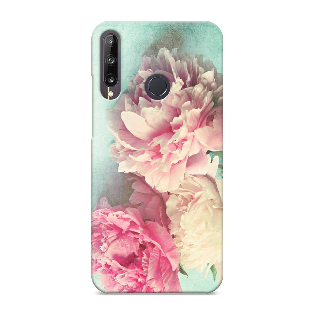 

Чехол Awog "Пионы new" для Huawei P40 lite E, 612420-6