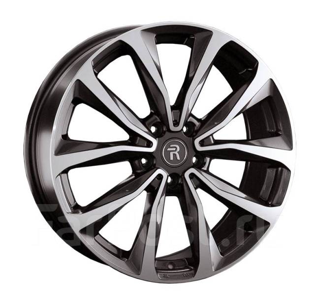 

Колесный диск 7,5x19/5x114,3 ET49,5 D67,1 HND321 GMF (конус, C570)