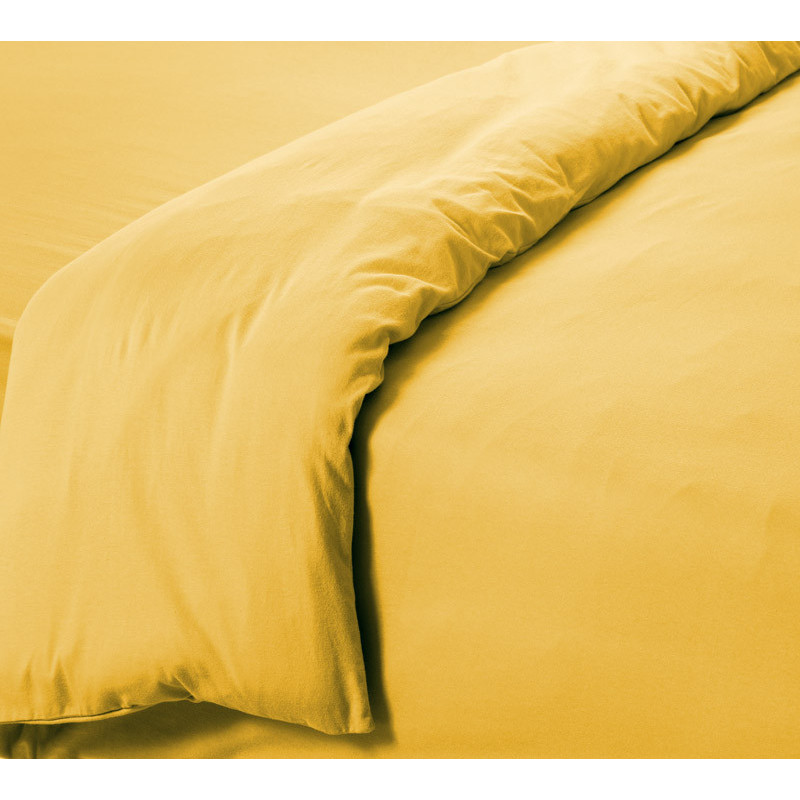 

Пододеяльник евро 200х220 трикотаж (140 г/кв.м) Горчица