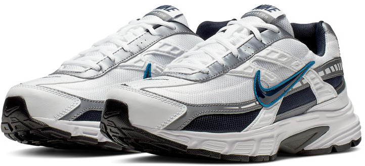 

Кроссовки мужские Nike INITIATOR белые 9 US, Белый, INITIATOR
