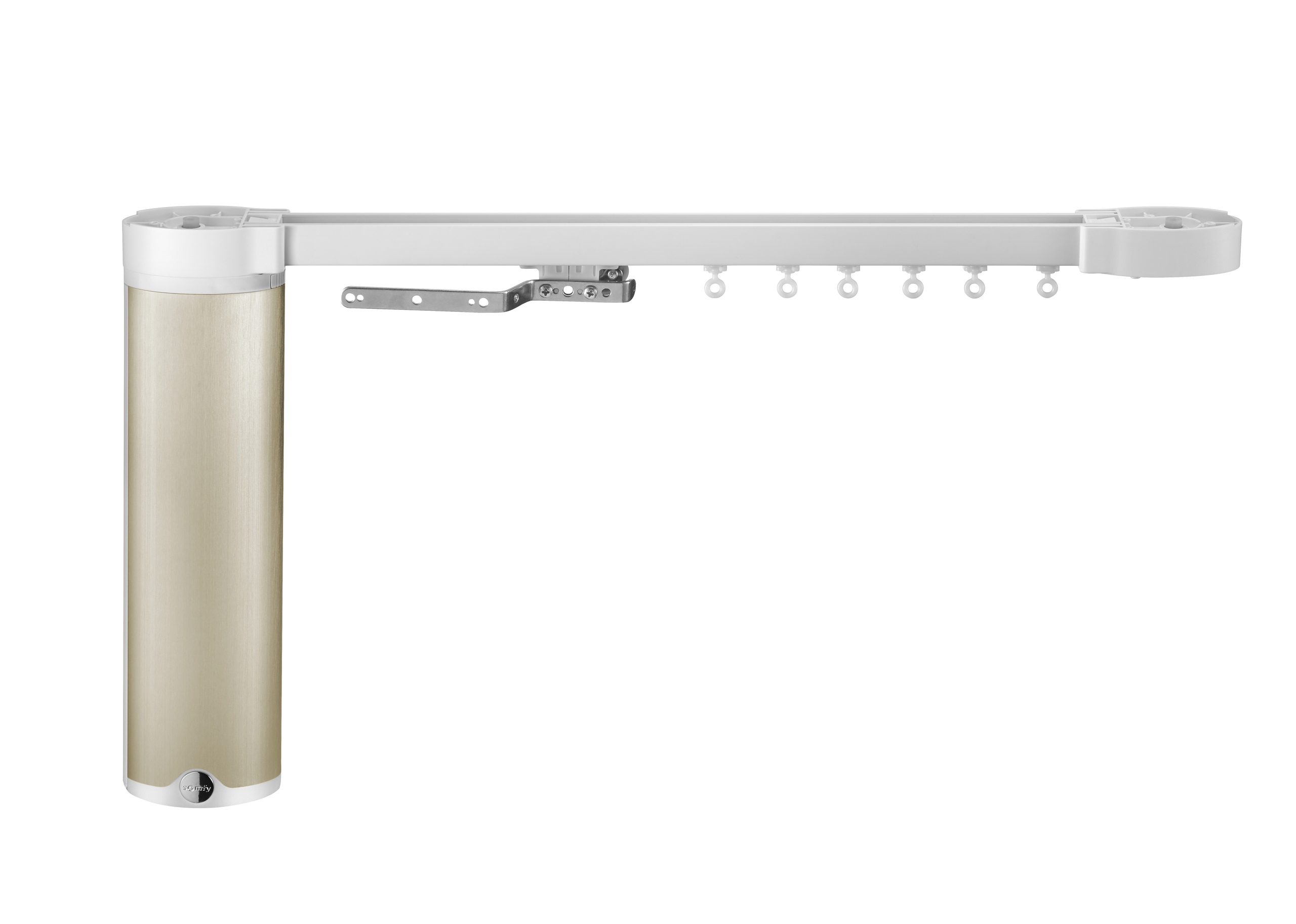 

Электроприводы Somfy Glydea Ultra 35 RTS (бесшумный), 500 сантиметров, Somfy Glydea Ultra 35 RTS