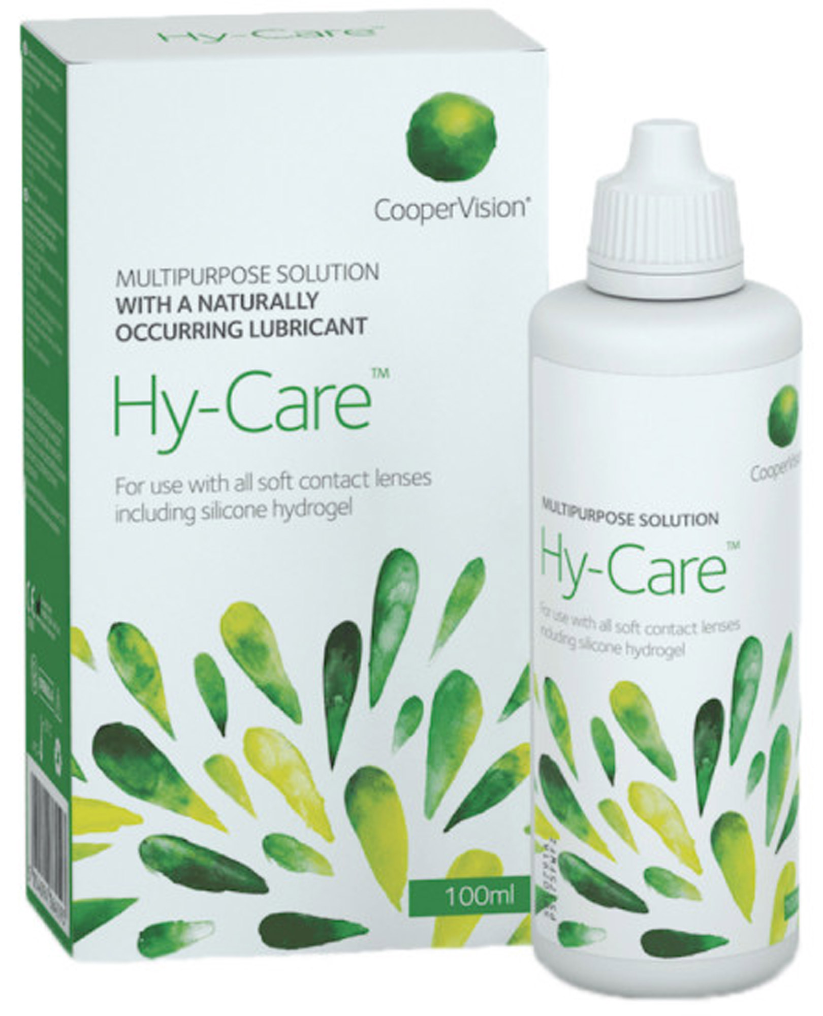 

Раствор CooperVision Hy-Care 100 мл
