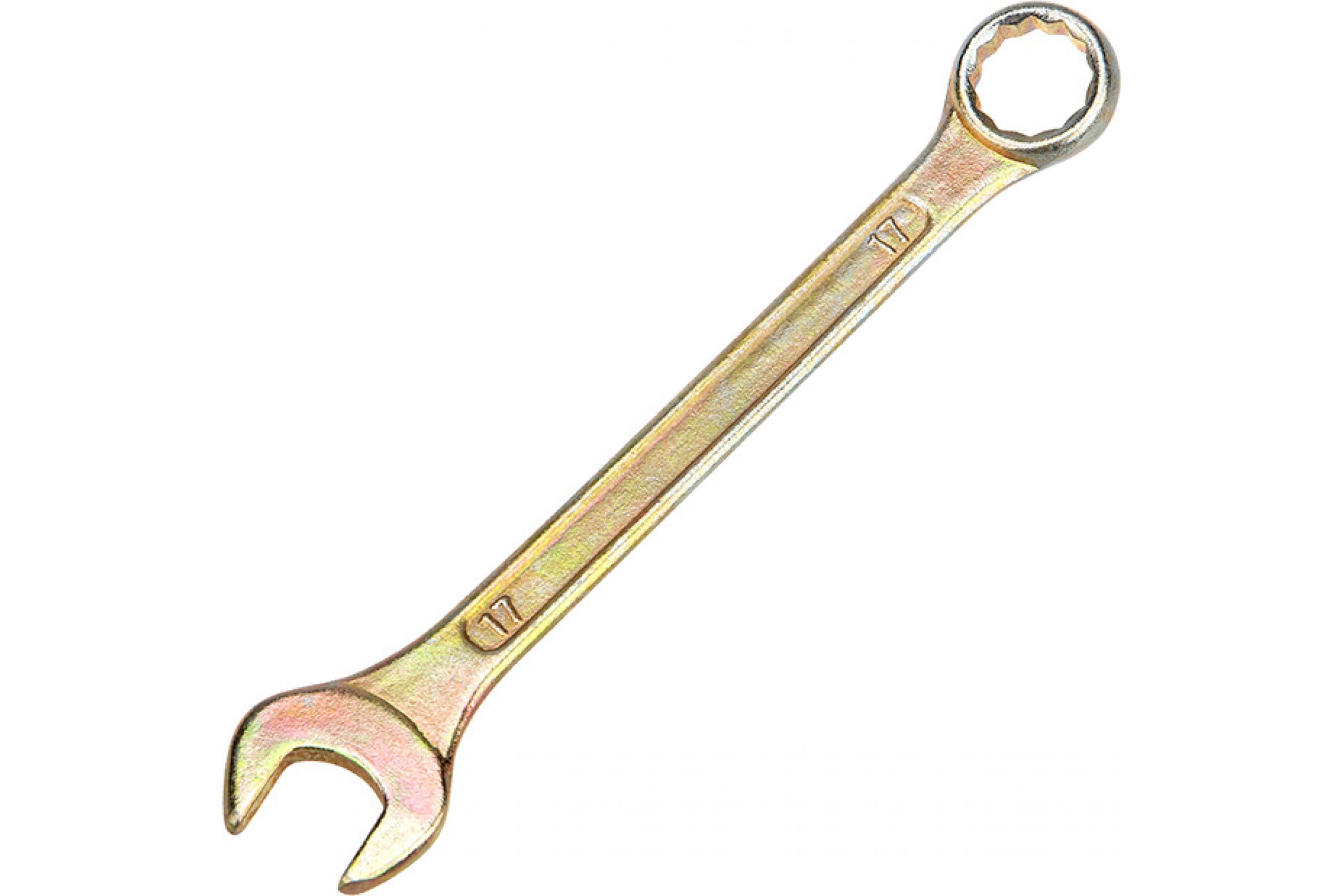 

REXANT Ключ гаечный комбинированный 17 мм 12-5812-2