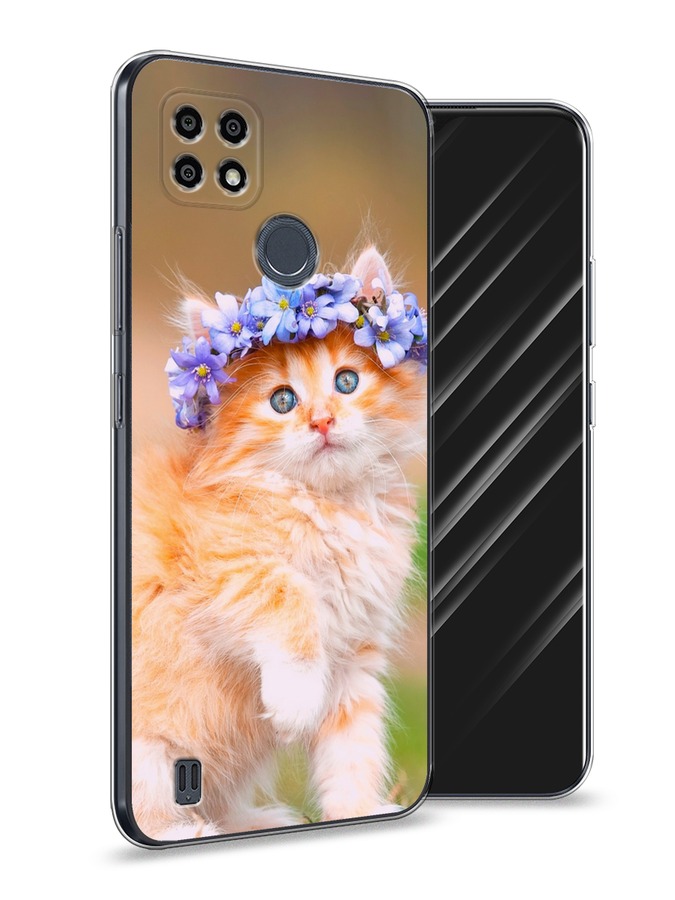 Чехол Awog  на Realme C21Y 