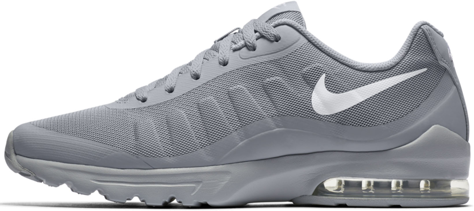 

Кроссовки мужские Nike Air Max Invigor серые 9.5 US, Серый, Air Max Invigor