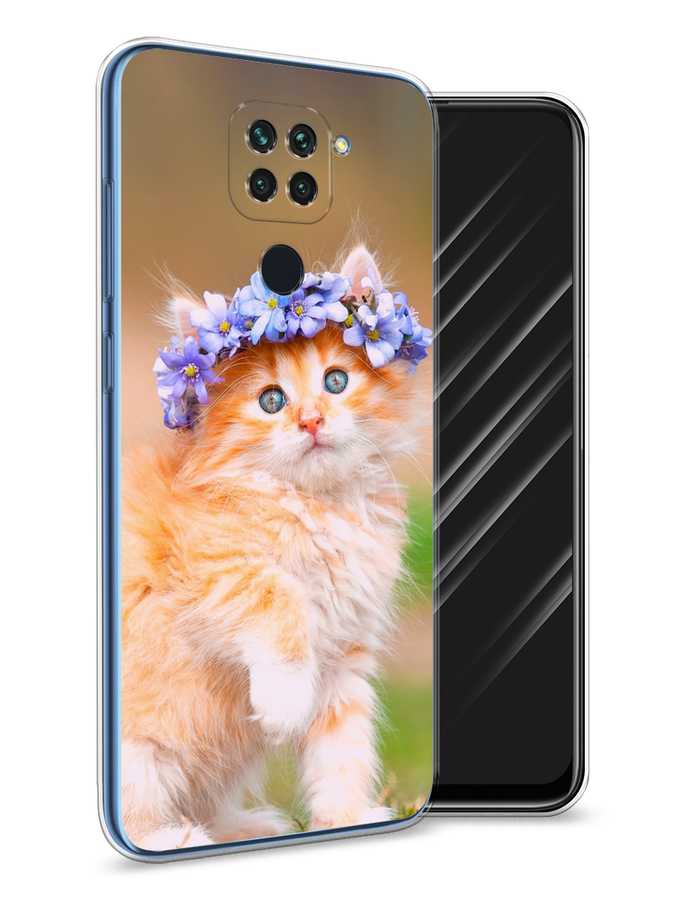 Чехол Awog  на Xiaomi Redmi Note 9 