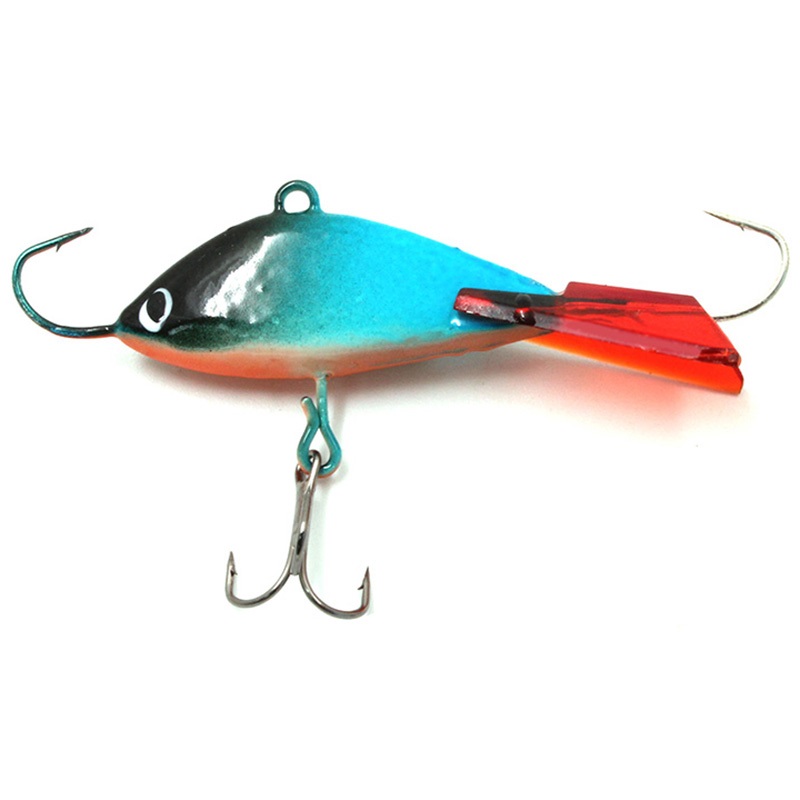 

Балансир Яман Карасик 5 см 15 г цвет 04 (Я-БР169), Разноцветный, Карасик