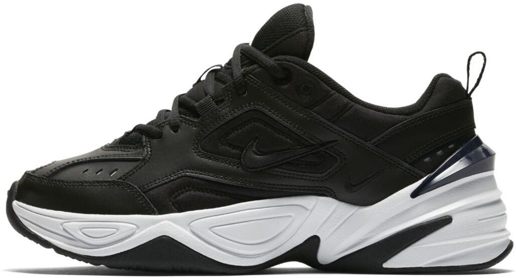 

Кроссовки женские Nike M2K Tekno черные 7.5 US, Черный, M2K Tekno