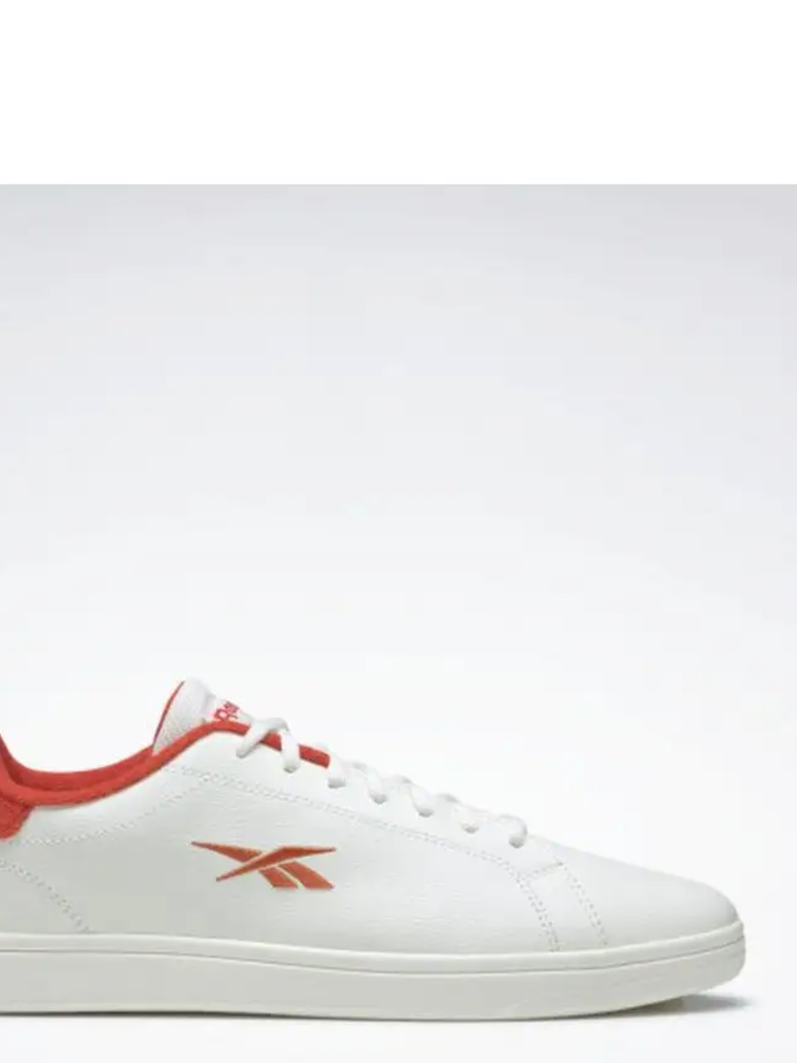 

Спортивные кеды мужские Reebok ROYAL COMPLETE SPORT белые 10 US, Белый, ROYAL COMPLETE SPORT