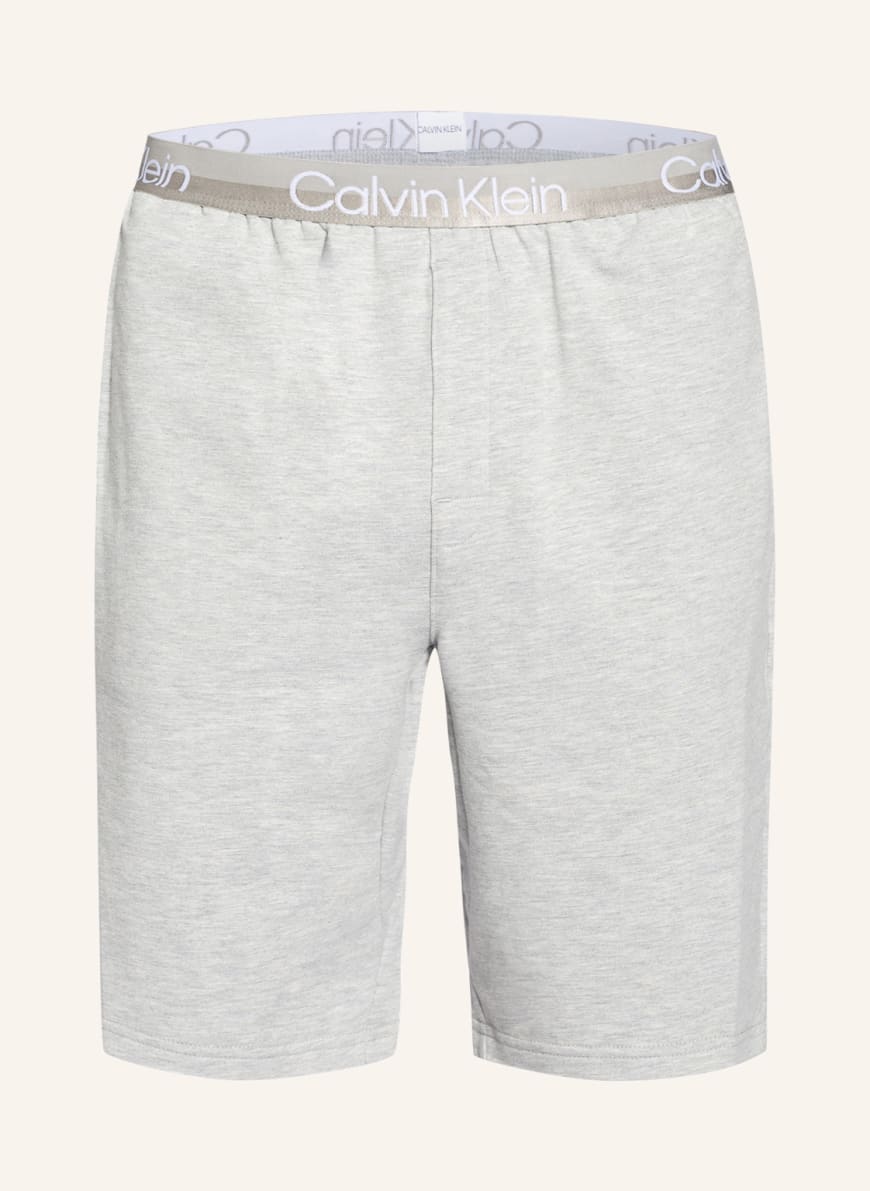 Шорты мужские Calvin Klein 1001180329 серые XL (доставка из-за рубежа)