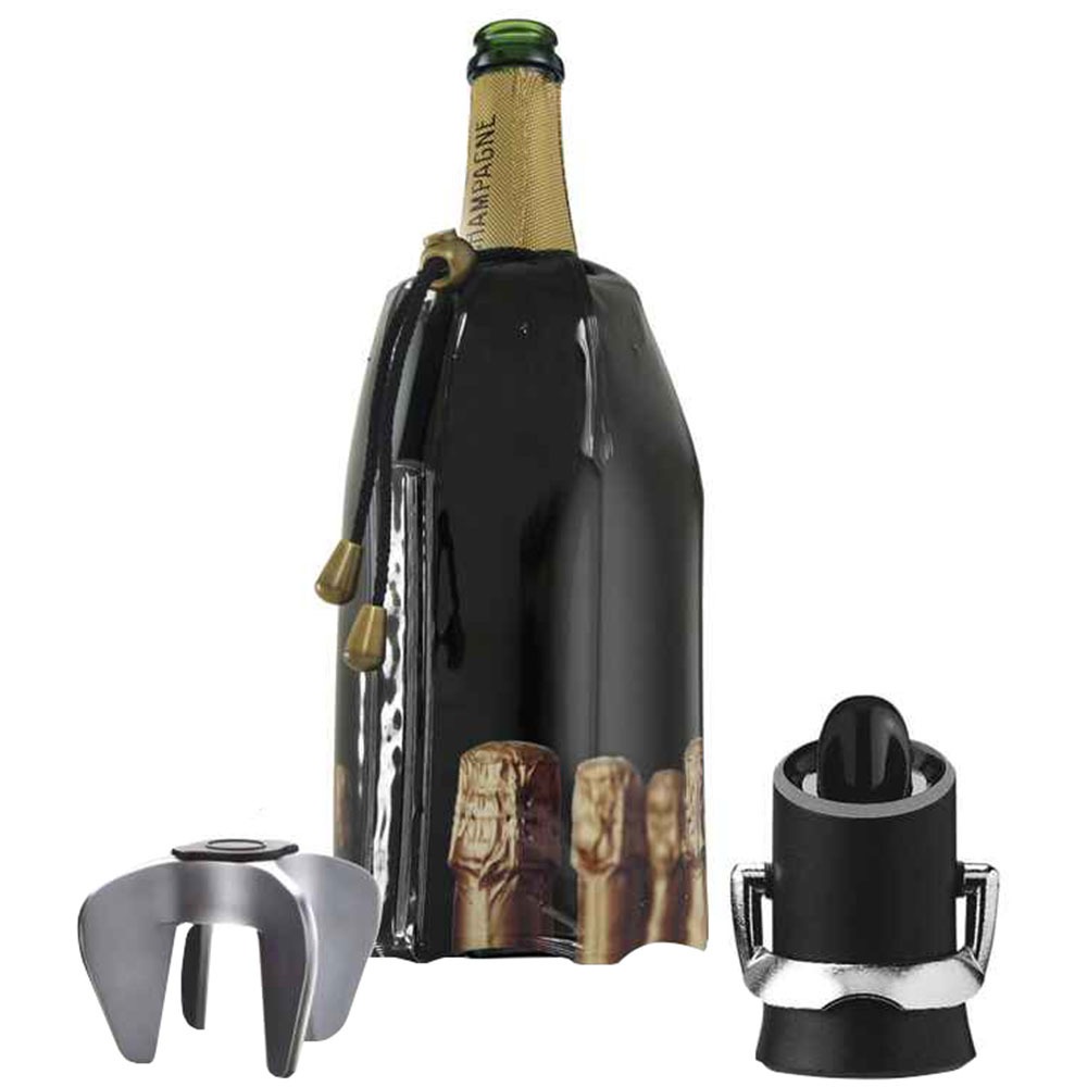 Штопор Vacu Vin Champagne 38899606 подарочный набор для шампанского