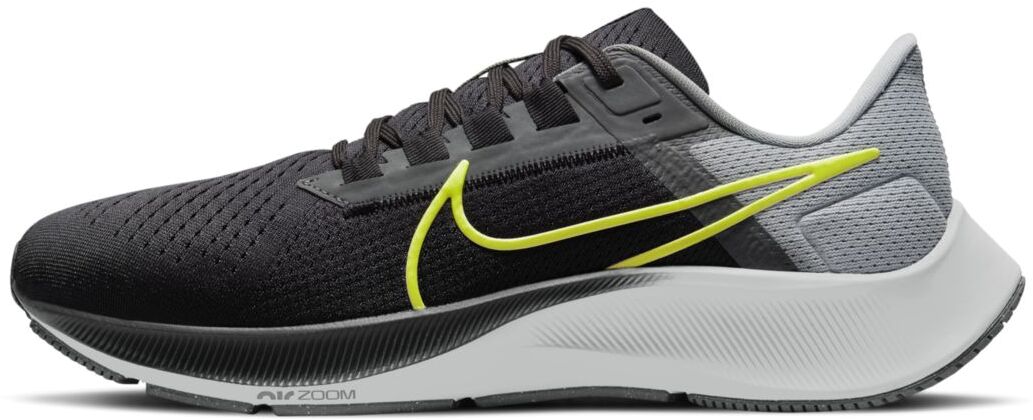 

Кроссовки мужские Nike Air ZooPegasus 38 серые 8.5 US, Серый, Air ZooPegasus 38