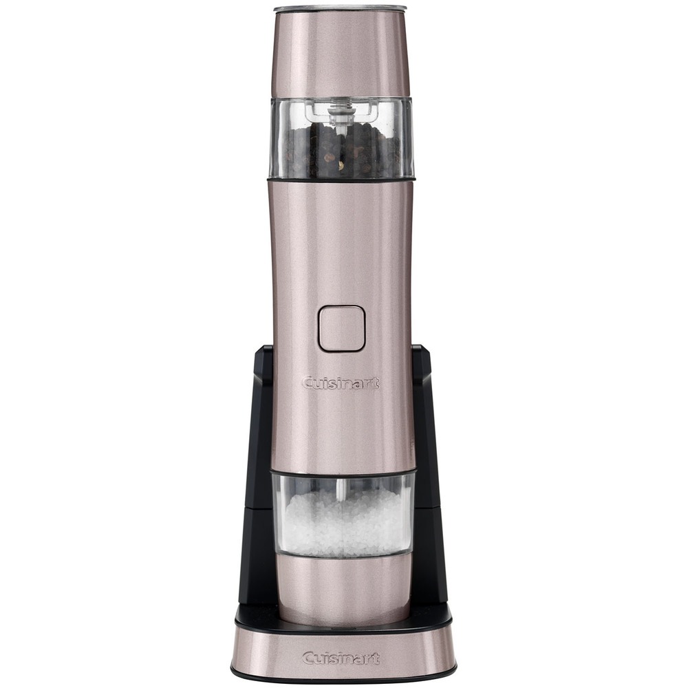 

Мельница Cuisinart SG6PE, SG6PE аккумуляторная, розовая