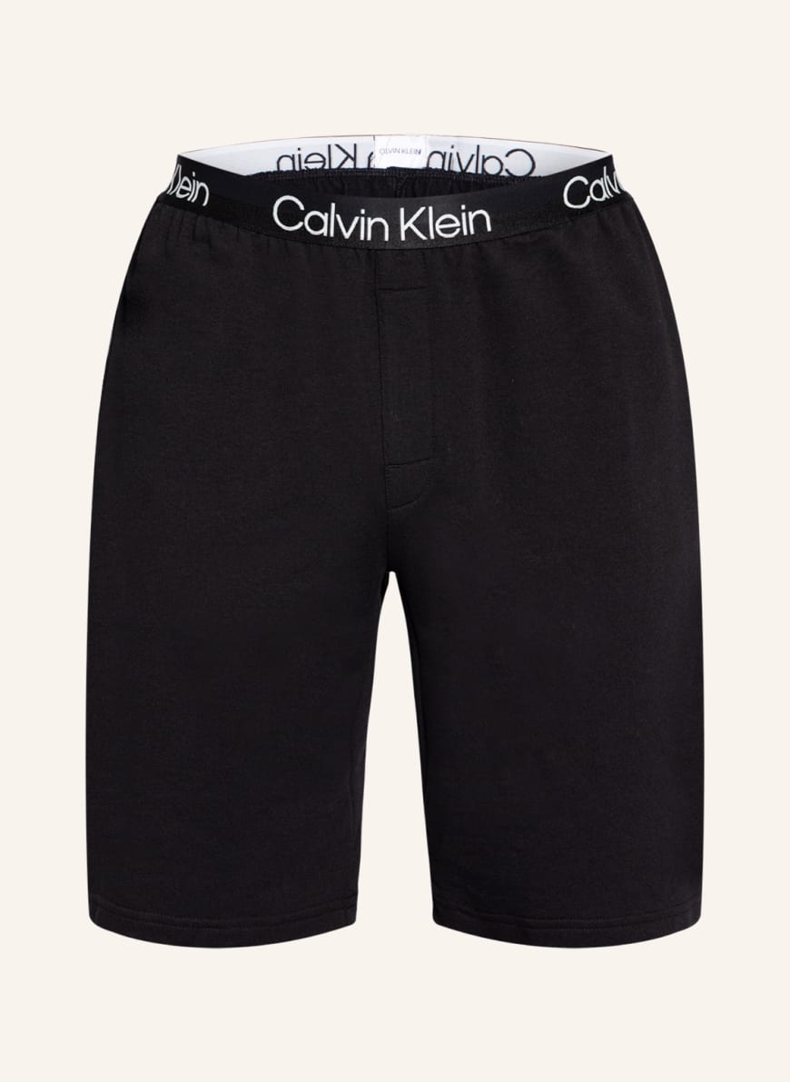 Шорты мужские Calvin Klein 1001180329 черные L (доставка из-за рубежа)