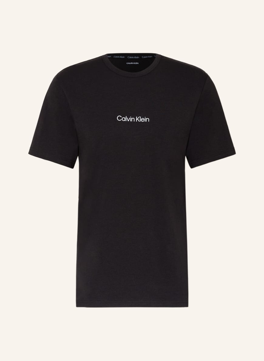 

Футболка мужская Calvin Klein 1001180330 черная S (доставка из-за рубежа), 1001180330