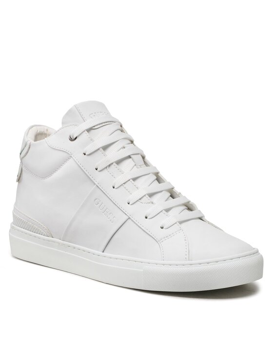 

Кроссовки Todi Mid FM5TOM ELE12 Guess белый 42 EU, Todi Mid FM5TOM ELE12