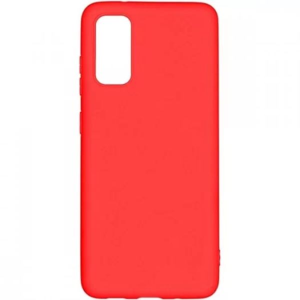 

Чехол Pero для Samsung Galaxy S20 Red (CC01-S20R), Для Samsung Galaxy S20 красный (CC01-S20R)
