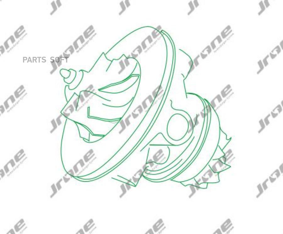 

Картридж Jrone Turbo 1Шт JRONE 1000040194