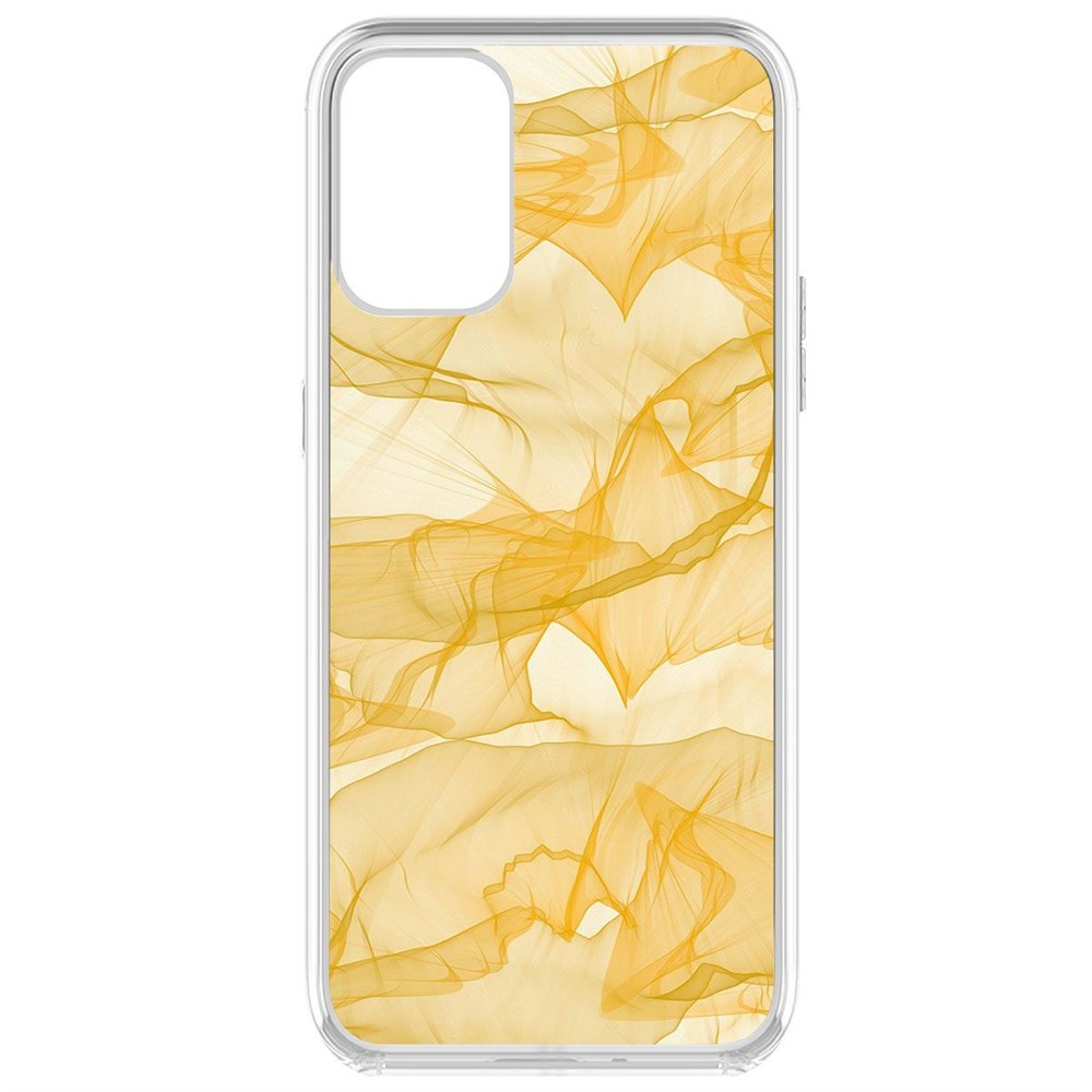 

Чехол-накладка Krutoff Clear Case Абстракт 9 для OnePlus 9R