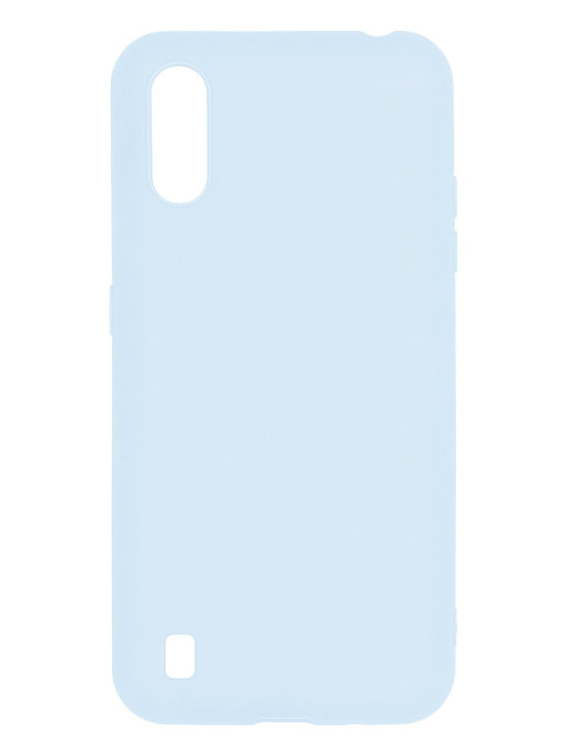 

Чехол Pero для Samsung M01 голубой (СС01-M01OB), Для Samsung M01 голубой (СС01-M01OB)