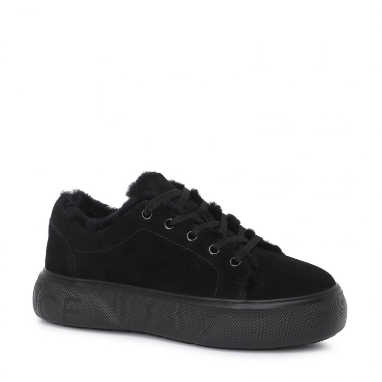 

Кеды женские Tendance 50480-06 черные 39 EU, Черный, 50480-06