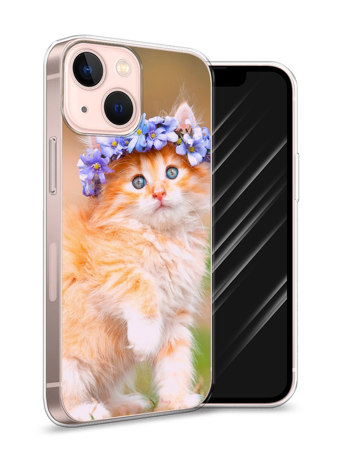 Чехол Awog на Apple iPhone 13 mini / Айфон 13 mini 
