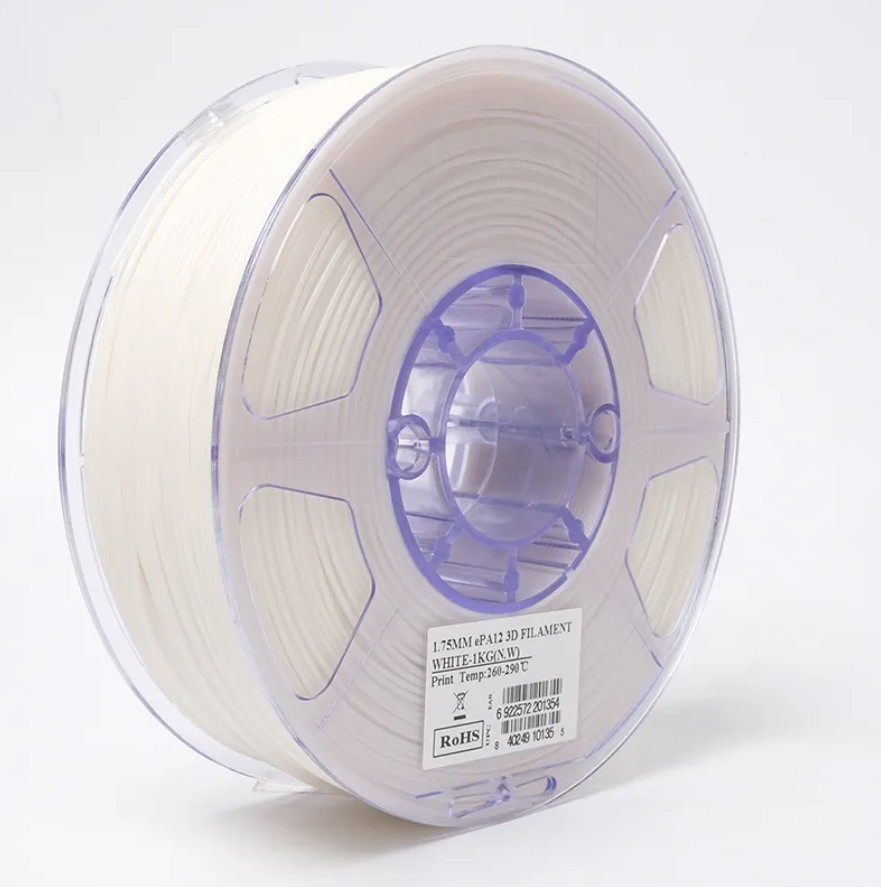 

Пластик Nylon для 3D-принтера ESUN White 00-00000014