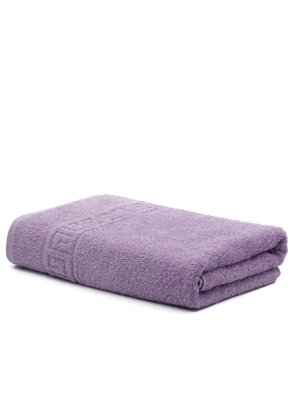 фото Полотенце dreamtex банное 70 х 140 см орхидея