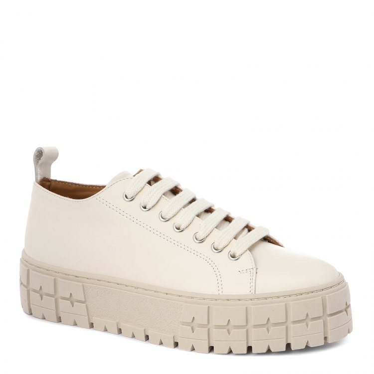 

Кеды женские Tendance G1 бежевые 40 EU, G1