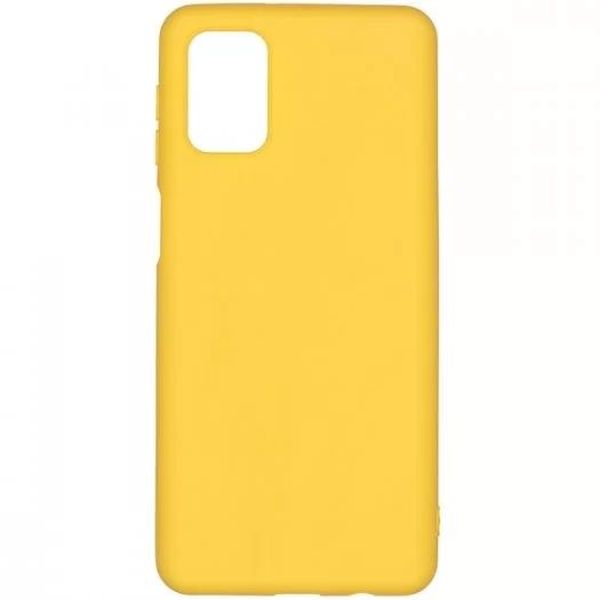 

Чехол Pero для Samsung M31S Yellow (CC1C-0005-YW), Для Samsung M31S жёлтый (CC1C-0005-YW)