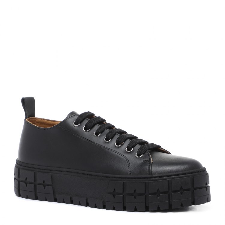 

Кеды женские Tendance G1 черные 37 EU, Черный, G1