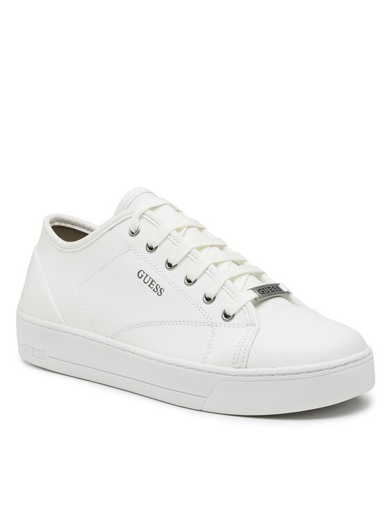 

Кроссовки FM5UDI LEA12 Guess белый 43 EU, FM5UDI LEA12
