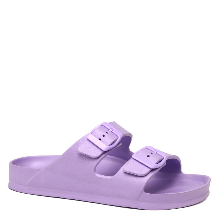 

Сланцы женские Tendance RS-JW002/W фиолетовые 38 EU, Фиолетовый, RS-JW002/W