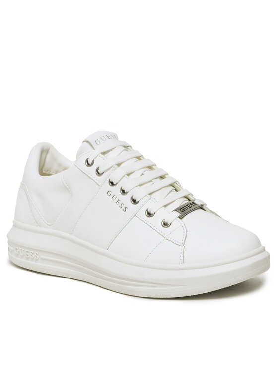 

Кроссовки Vibo FM5VBS LEA12 Guess белый 44 EU, Vibo FM5VBS LEA12