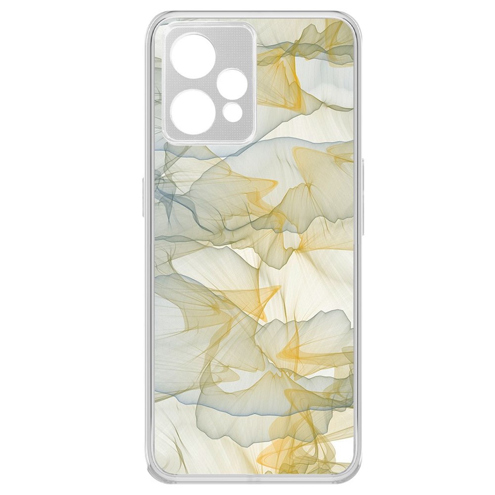 

Чехол-накладка Krutoff Clear Case Абстракт 6 для Realme 9 Pro+