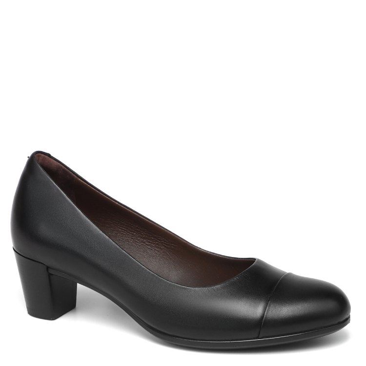 

Туфли женские Tendance XDW568-12 черные 42 EU, Черный, XDW568-12