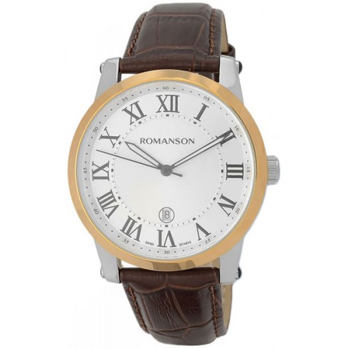 

Часы наручные Romanson, TL 0334 MJ(WH)RIM